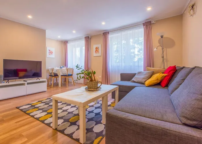 Apartment Edmond